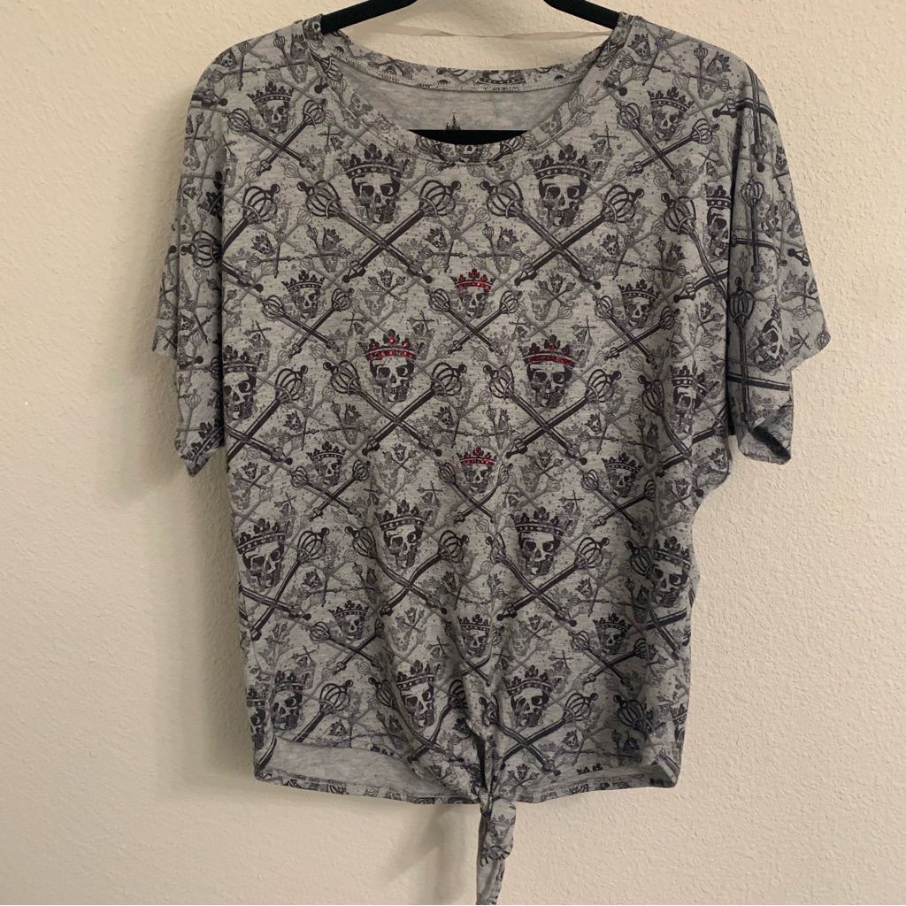 Pirates Of The Caribbean Top